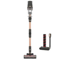 HAUSBERG HB2020AU цифрова безжична вертикална прахосмукачка, 500W BLDC, 34 kPa, сензор за прах, LED дисплей, 2 в 1