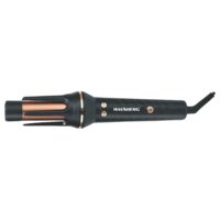 Маша за коса HAUSBERG HB-270NG, Автоматична маша, 160-220°C, 3 скорости, Керамично покритие, С един бутон, 35W